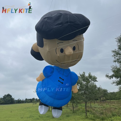 5m Lucy kite pendant 40d ripstop nylon