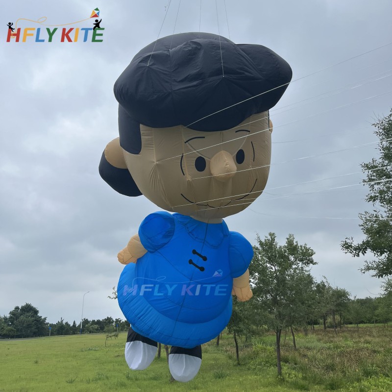 5m Lucy kite pendant 40d ripstop nylon