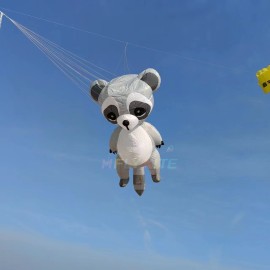 4M raccoon kite pendant 40d ripstop nylon 