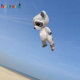 4M raccoon kite pendant 40d ripstop nylon 