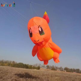  3M charmander kite pendant 40d ripstop nylon 