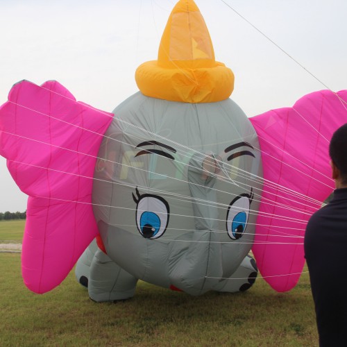 3M domo kite pendant