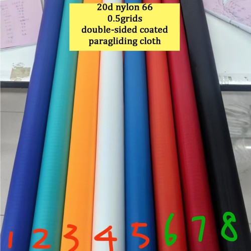 20d nylon ripstop cloth