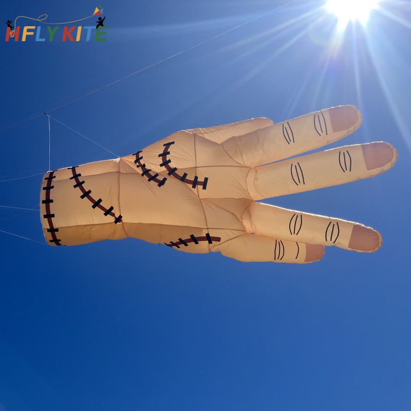 3M hand kite pendant 40d ripstop nylon 