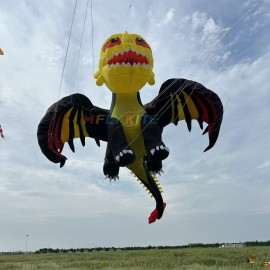 13.5M toothless dragon kite pendant 