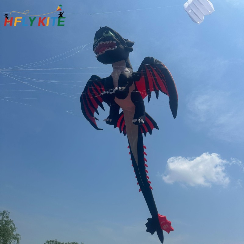13.5M toothless dragon kite pendant 