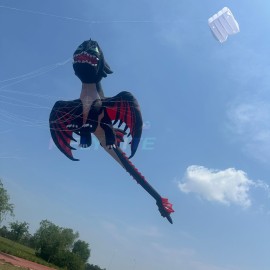 13.5M toothless dragon kite pendant 