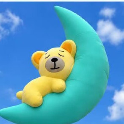 4m Moon bear kite pendant 40d ripstop nylon For Adults High Quality Colorful Show Kites