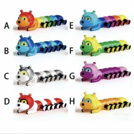 6M Caterpillar Kite Pendant 40d Ripstop Nylon For Adults High Quality Colorful Show Kite 