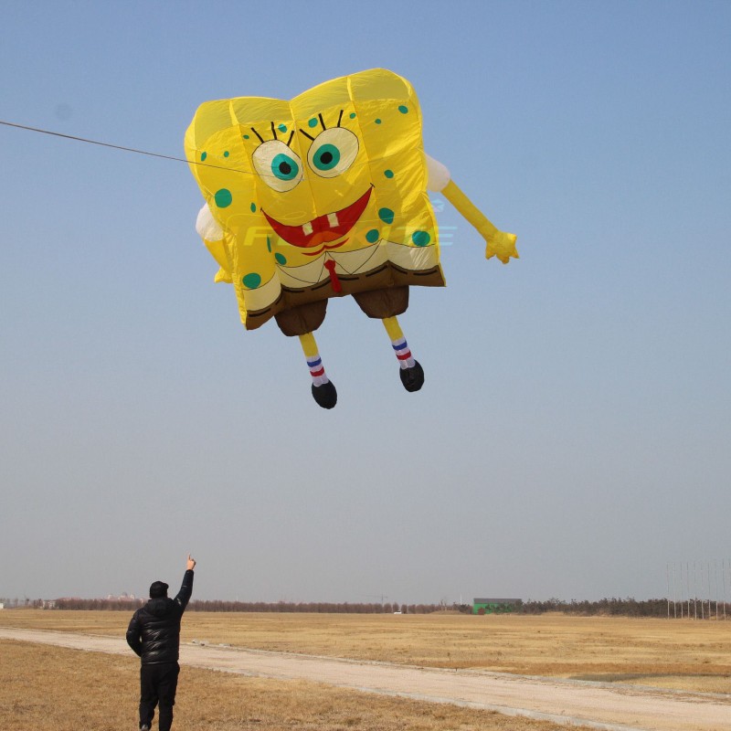 16sq.m lifter kite rendant 40d ripstop nylon 