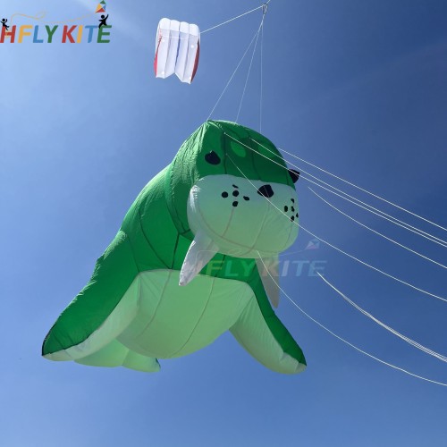 3m walrus kite pendant 40d ripstop nylon