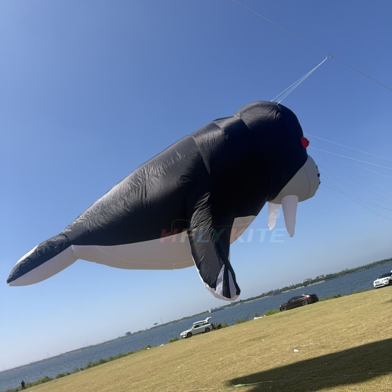 3m walrus kite pendant 40d ripstop nylon 