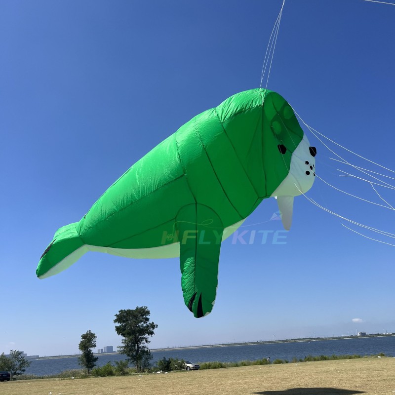 3m walrus kite pendant 40d ripstop nylon 