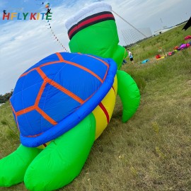 5M sea turtle kite pendant 