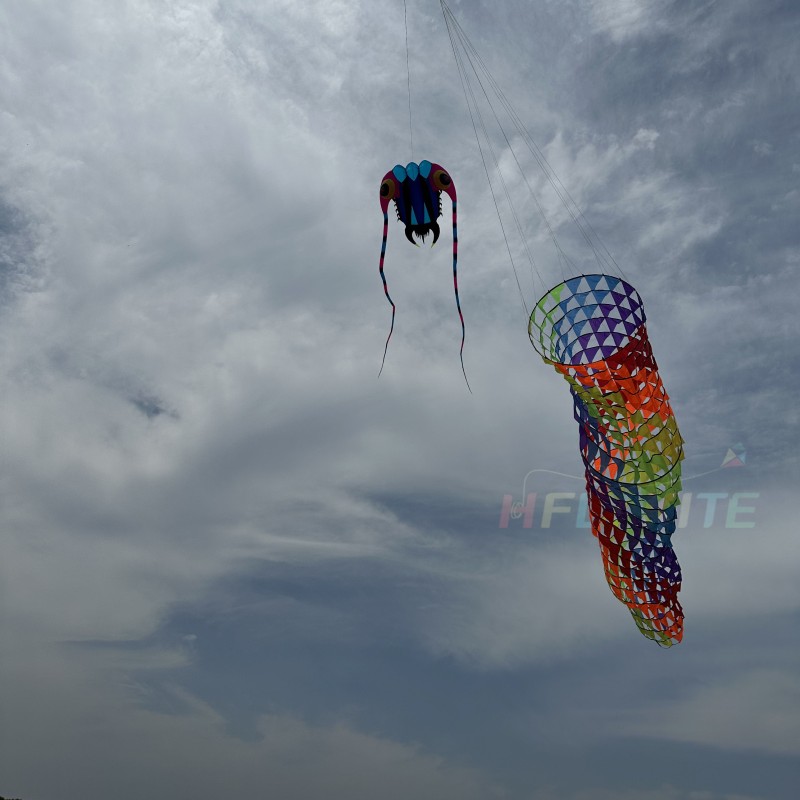 3M fishing net kite pendant 40d ripstop nylon 