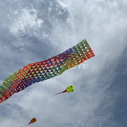 3M fishing net kite pendant 40d ripstop nylon