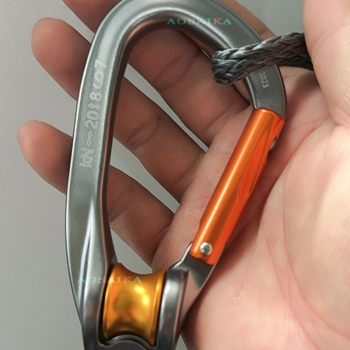 V line 3 Lines pulley