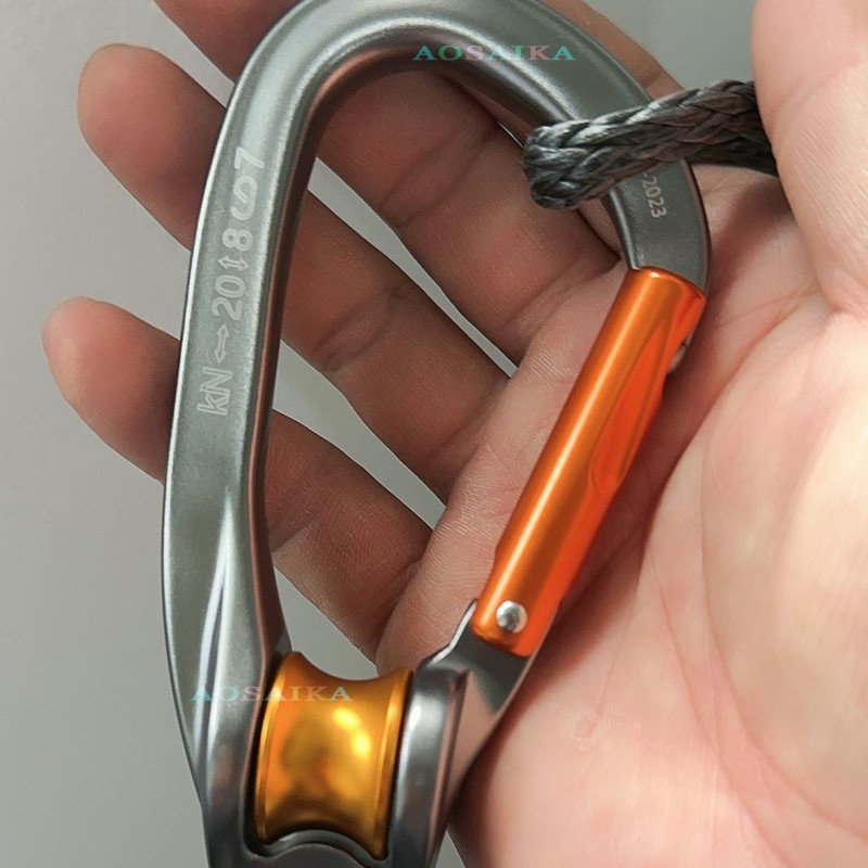 V line 3 Lines pulley 