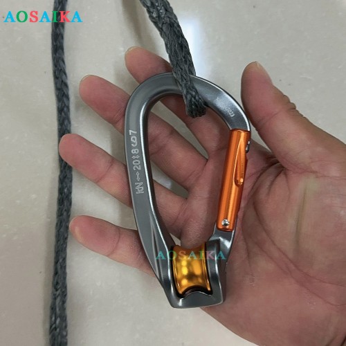 V line 3 Lines pulley