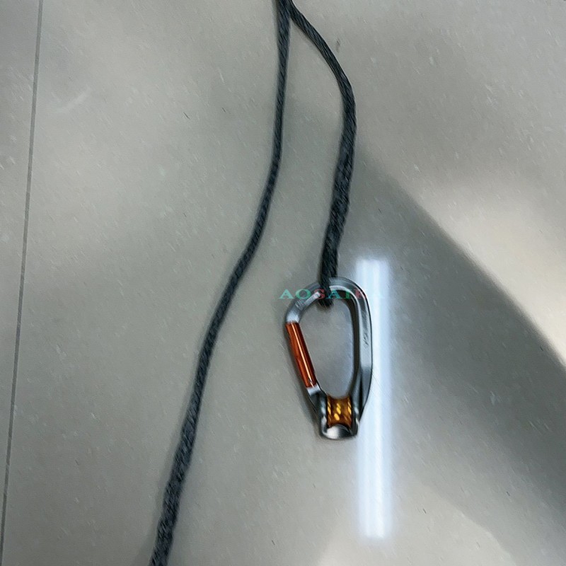 V line 3 Lines pulley 