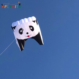 10sq.m panda kite 40d ripstop nylon 