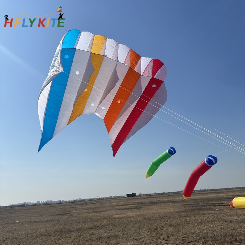 12SQ.M Flowfrom kite 