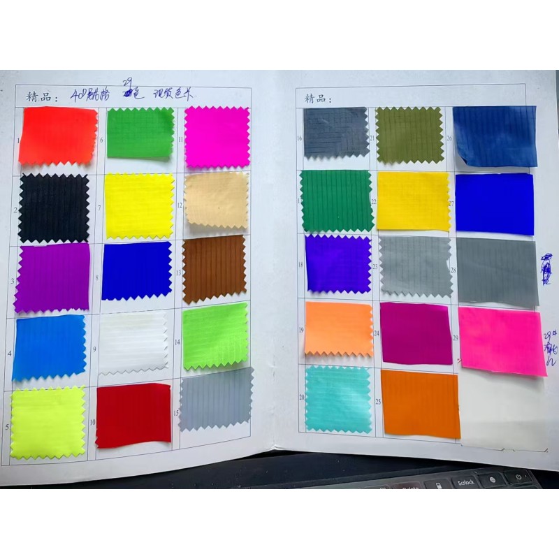 New Arrival Soft Inflatable 6.5sqm Pilot Kite 40d/20d Ripstop Nylon For Adults High Quality Colorful Show Kites 
