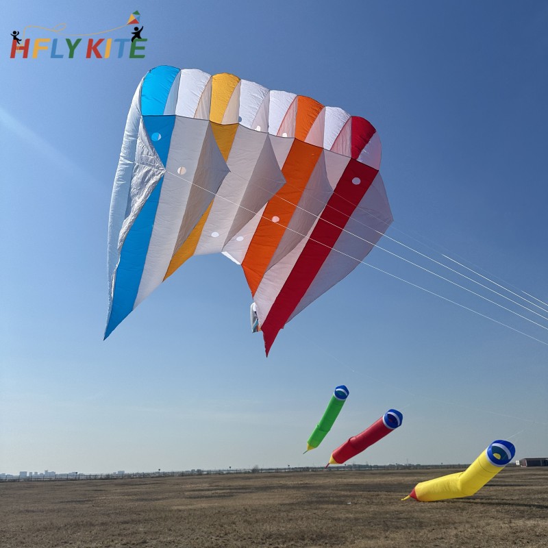 12SQ.M Flowfrom kite 