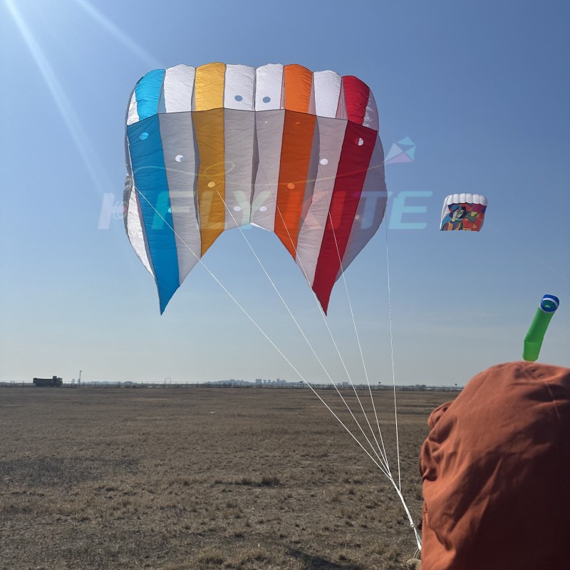 12SQ.M Flowfrom kite 