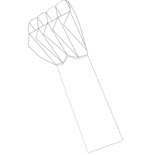 12/18/28sqm Pilot Kite with Long Tail Fully Customizable Custom Print