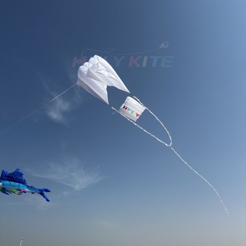 4sq.m flowfrom kite 40d ripstop nylon