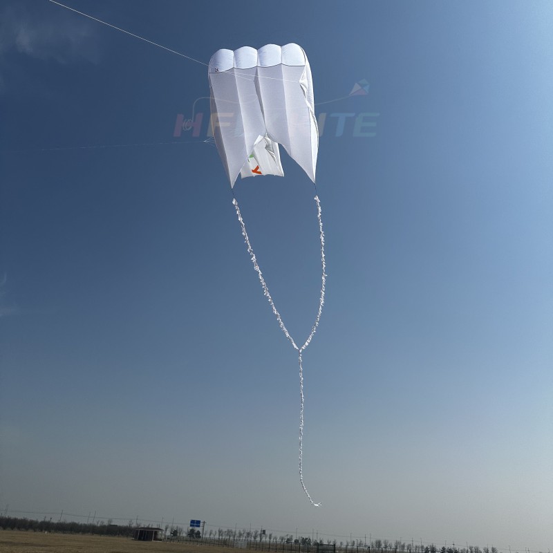 4sq.m flowfrom kite 40d ripstop nylon 