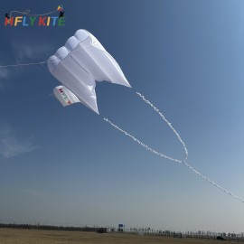 4sq.m flowfrom kite 40d ripstop nylon 