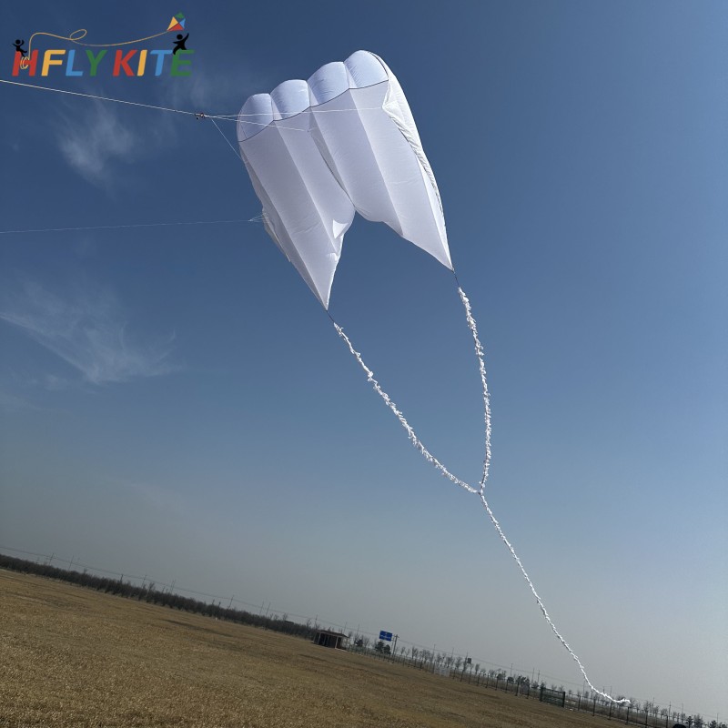4sq.m flowfrom kite 40d ripstop nylon