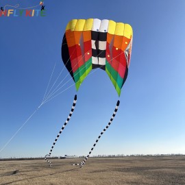 new 12/20flowfrom kite 40d ripstop nylon 