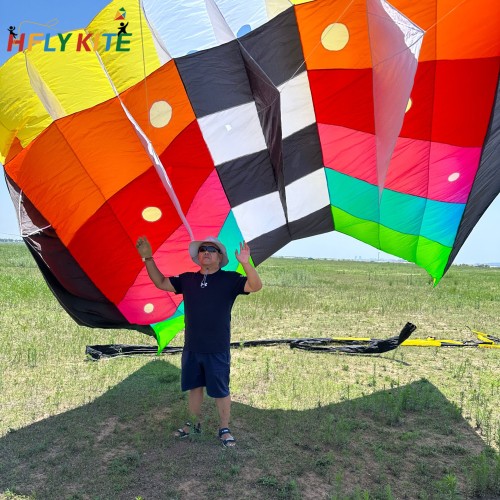 new 12/20flowfrom kite 40d ripstop nylon
