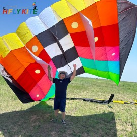 new 12/20flowfrom kite 40d ripstop nylon 