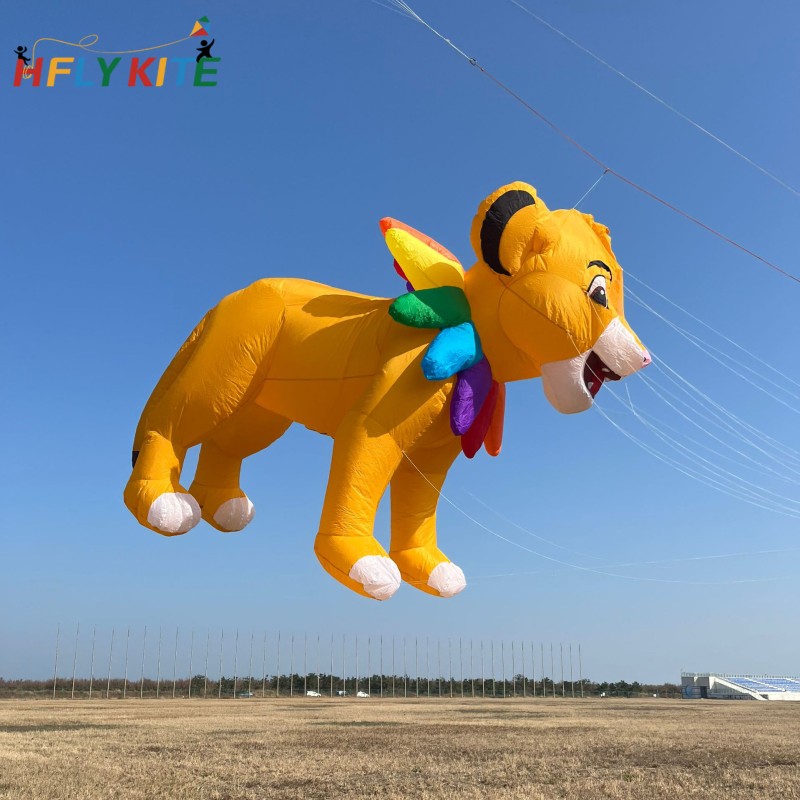 5M lion king kite pendant 