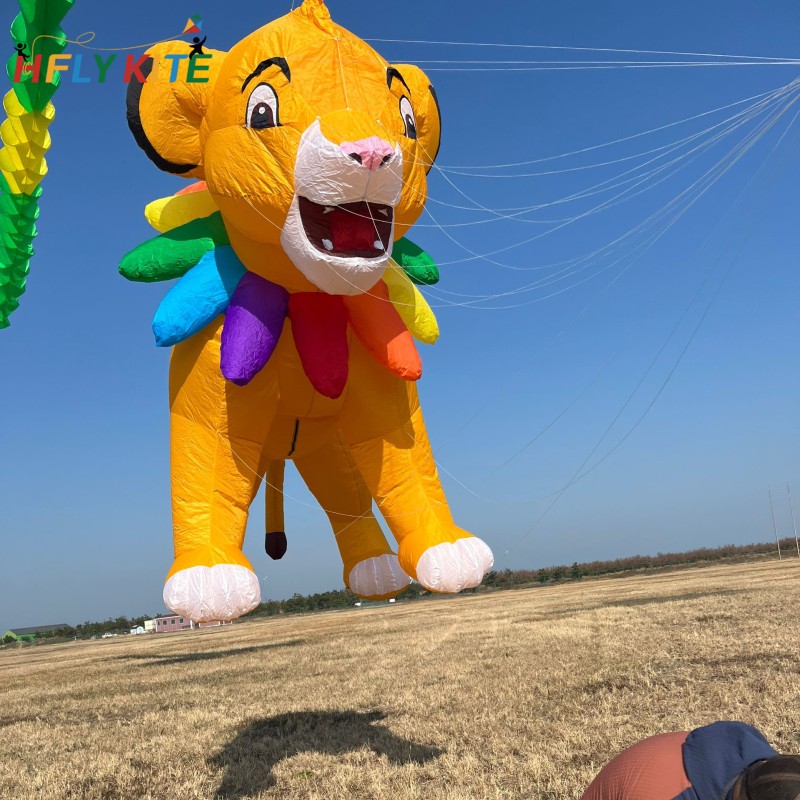 5M lion king kite pendant 