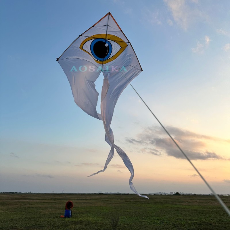 flowtail kite 40d nylon 