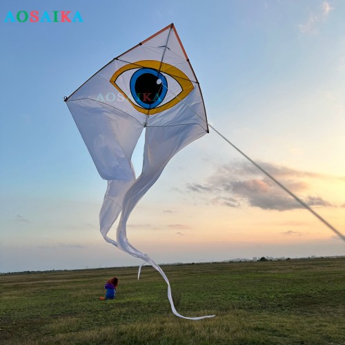 flowtail kite 40d nylon