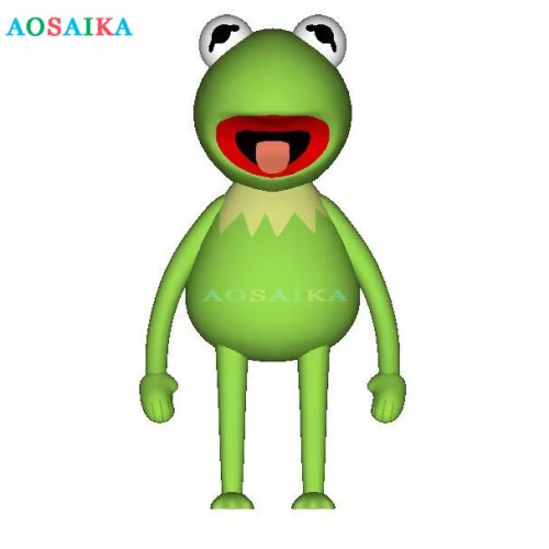 3.5m/6m Comitte Frog kite pendant 40d ripstop nylon For Adults High Quality Colorful Show Kites