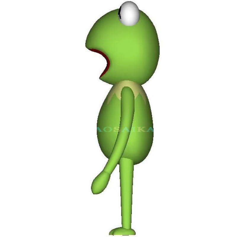 3.5m/6m Comitte Frog kite pendant 40d ripstop nylon For Adults High Quality Colorful Show Kites 