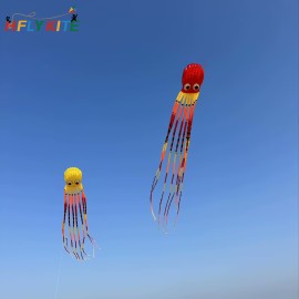 15M octopus kite pendant 40d ripstop nylon 