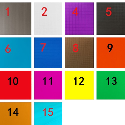 12M octopus kite pendant 40d nylon