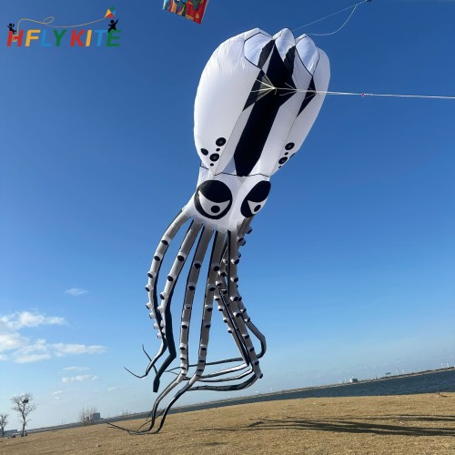 20m octopus kite pendant 20m octopus kite pendant