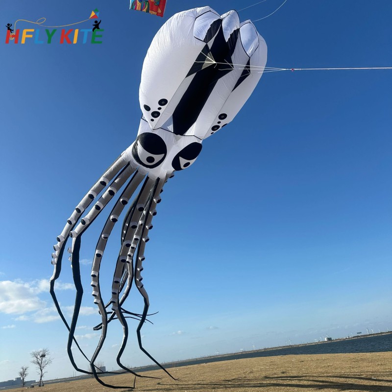 20m octopus kite pendant 