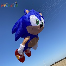 3.5m/5m Sonic kite pendant 40d ripstop nylon 