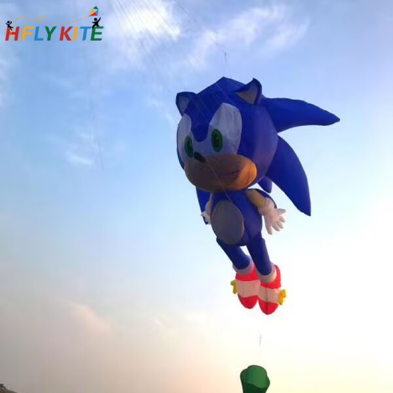 5m Sonic kite pendant 40d ripstop nylon 