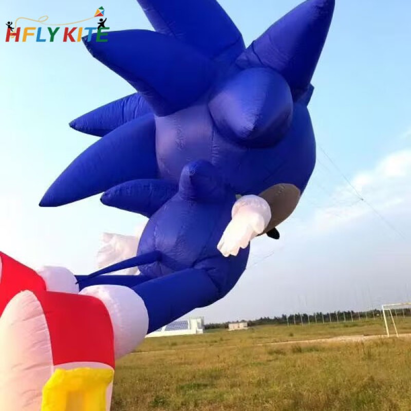 5m Sonic kite pendant 40d ripstop nylon 